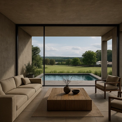 Arquitetura de interiores