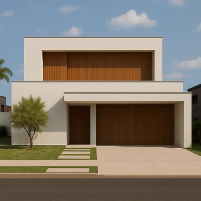 Residência Linha Pura