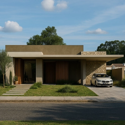 Residência Terra Clara